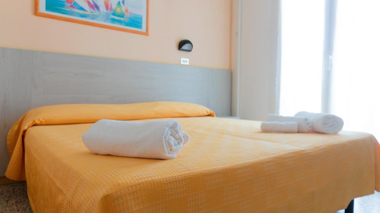 B&B Hotel Villa Nora Bellaria-Igea Marina Eksteriør bilde