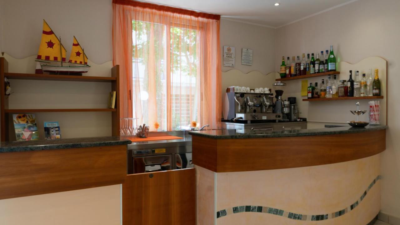 B&B Hotel Villa Nora Bellaria-Igea Marina Eksteriør bilde