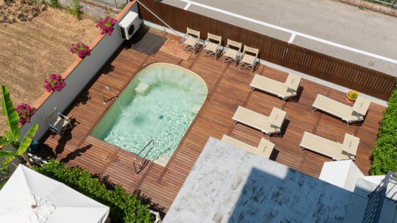 B&B Hotel Villa Nora Bellaria-Igea Marina Eksteriør bilde