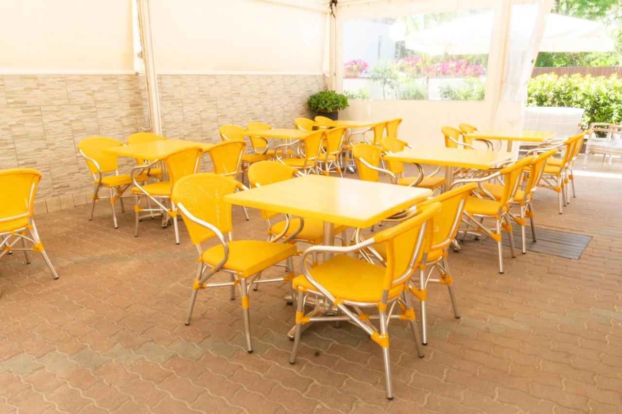 B&B Hotel Villa Nora Bellaria-Igea Marina Eksteriør bilde
