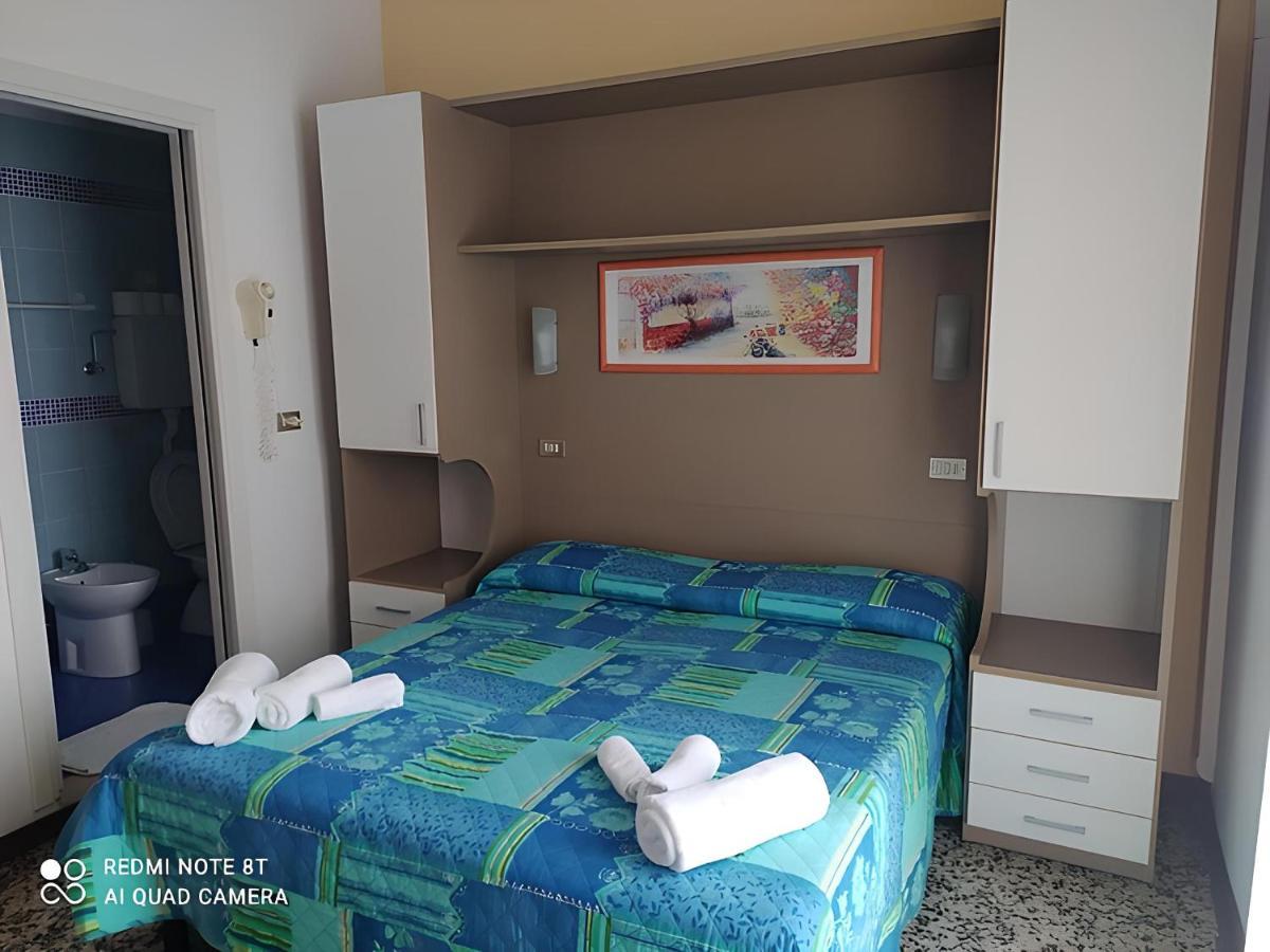 B&B Hotel Villa Nora Bellaria-Igea Marina Eksteriør bilde