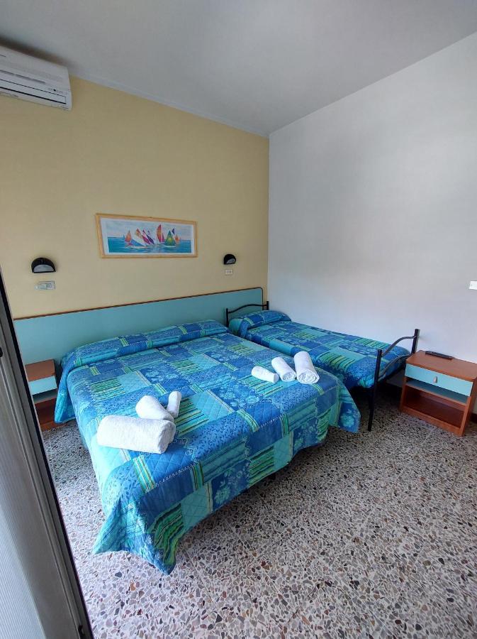 B&B Hotel Villa Nora Bellaria-Igea Marina Rom bilde