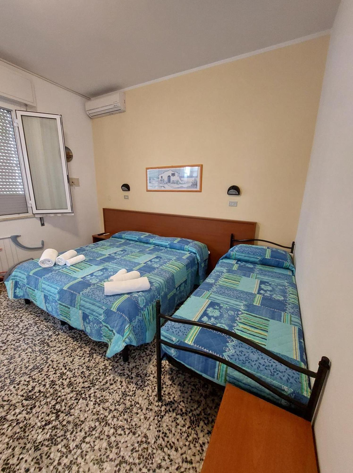 B&B Hotel Villa Nora Bellaria-Igea Marina Rom bilde
