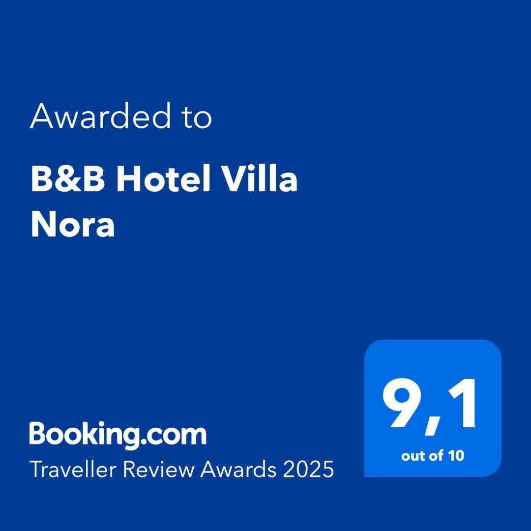 B&B Hotel Villa Nora Bellaria-Igea Marina Eksteriør bilde