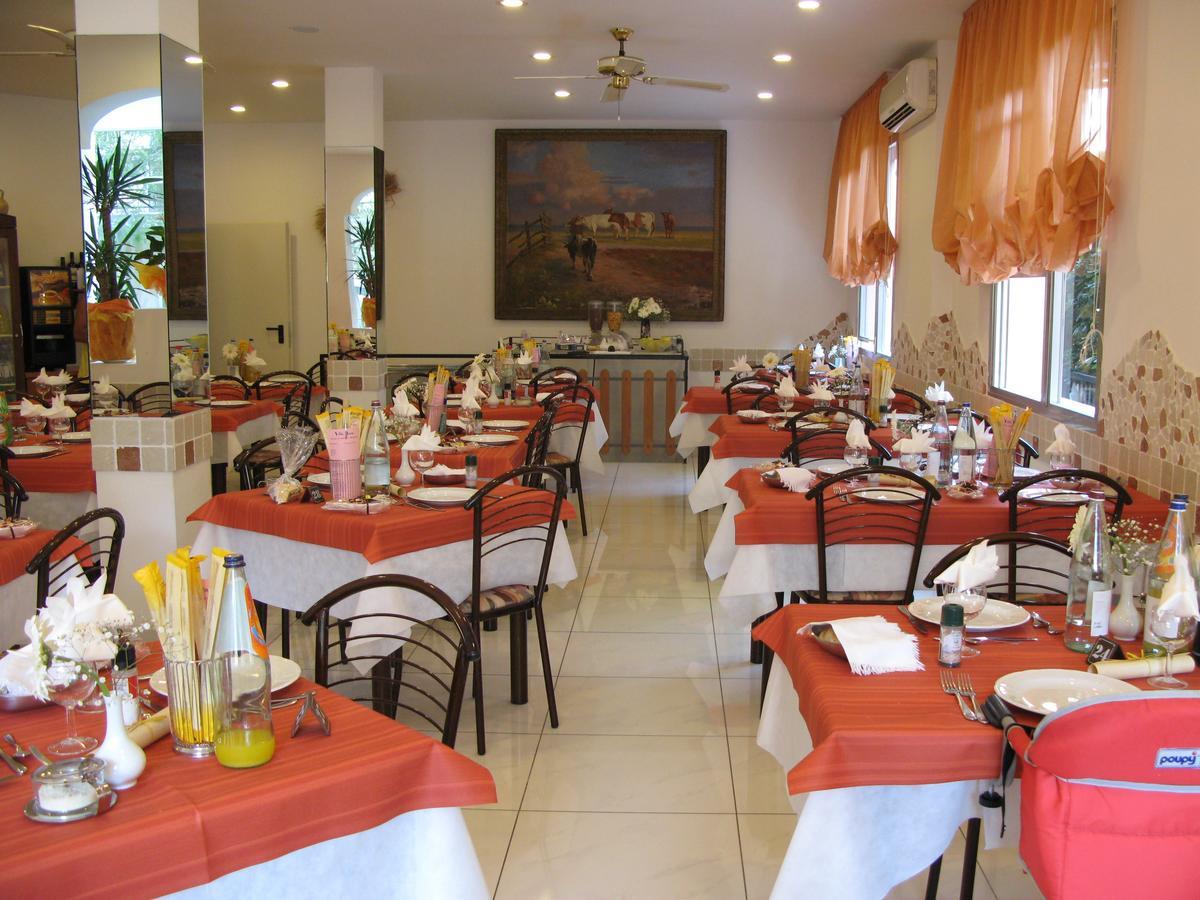 B&B Hotel Villa Nora Bellaria-Igea Marina Eksteriør bilde