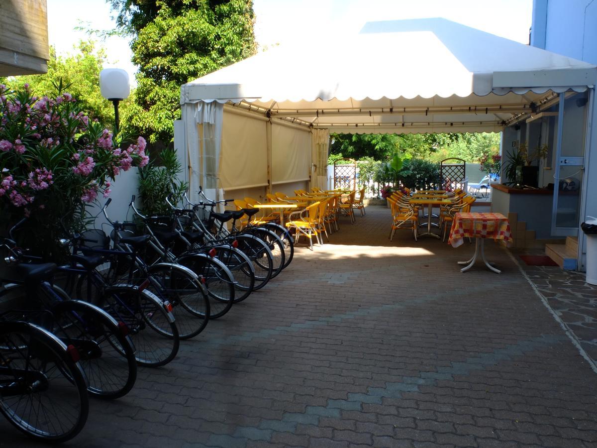 B&B Hotel Villa Nora Bellaria-Igea Marina Eksteriør bilde